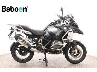 BMW R 1250 GS Adventure Triple Black picture 1