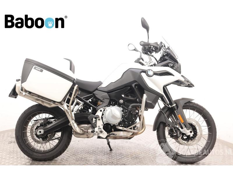 BMW F 850 GS ABS
