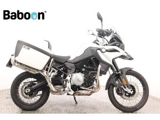 begagnad bil motor BMW F 850 GS ABS 2024/10