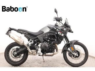 begagnad bil motor BMW  F 900 GS 2024/9