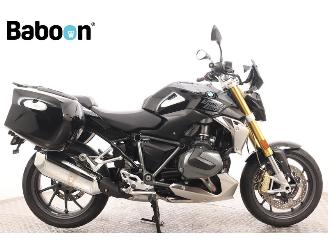 Tweedehands motor BMW  R 1250 R ABS Triple Black 2023/4