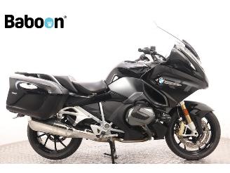 begagnad bil motor BMW R 1250 RT ABS Triple Black 2024/4