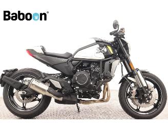 occasione motocicli CFMoto  700 CL-X Sport 2024/12