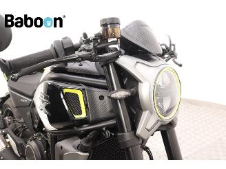 CFMoto  700 CL-X Sport picture 9