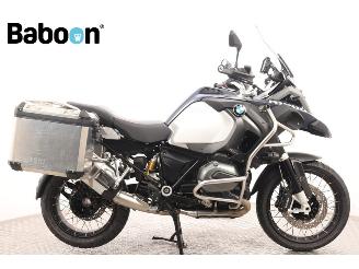 begagnad bil motor BMW R 1200 GS Adventure 2016/6