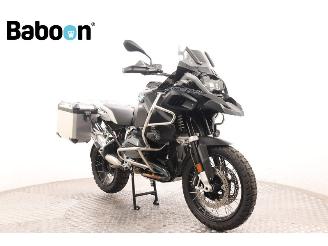 BMW R 1200 GS Adventure Triple Black picture 2