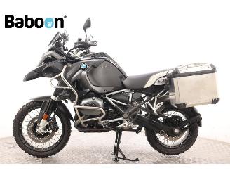 BMW R 1200 GS Adventure Triple Black picture 5