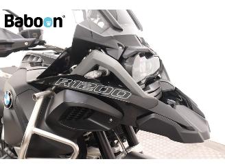 BMW R 1200 GS Adventure Triple Black picture 9