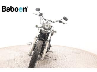 Harley-Davidson  FXSTB Softail Night Train 100Th Anniversary picture 3