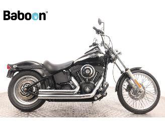  Harley-Davidson  FXSTB Softail Night Train 100Th Anniversary 2003/1