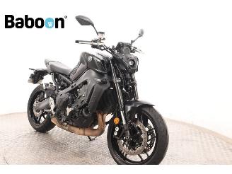 Yamaha MT-09  picture 2