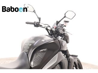 Yamaha MT-09  picture 10