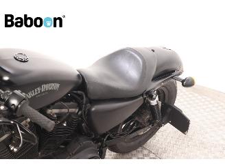 Harley-Davidson XL 883 N Sportster Iron ABS picture 23