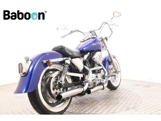 Harley-Davidson XL 1200 C Sportster Custom picture 8