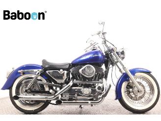  Harley-Davidson XL 1200 C Sportster Custom 1998/4