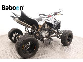 Yamaha  YFM Raptor 700 R NL kenteken picture 8