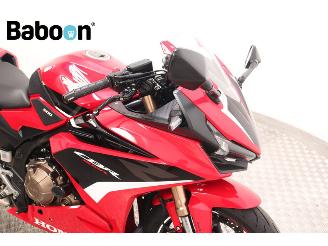 Honda CBR 500 R ABS picture 13