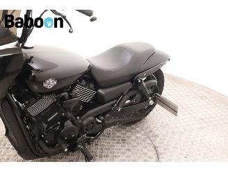 Harley-Davidson  XG 750 Street ABS picture 21