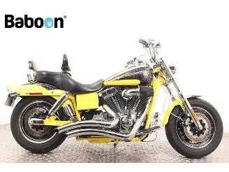 occasion motor cycles Harley-Davidson  FXDFSE CVO Dyna Fat Bob 2009/1