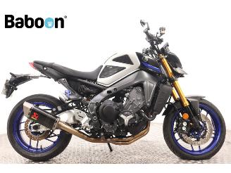  Yamaha MT-09 SP 2024/5