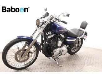 Harley-Davidson XL 1200 C Sportster picture 4