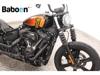 Harley-Davidson  FXBBS Street Bob 114 picture 12