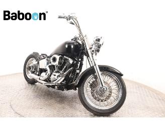 Harley-Davidson  FLSTFI Fat Boy picture 2