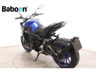 Yamaha MT-09 ABS picture 6