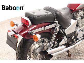 Honda  VT 800 C Shadow picture 9