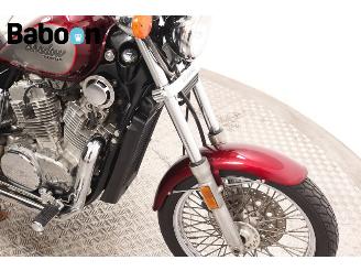 Honda  VT 800 C Shadow picture 14