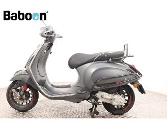 Vespa  Sprint 25KM picture 5