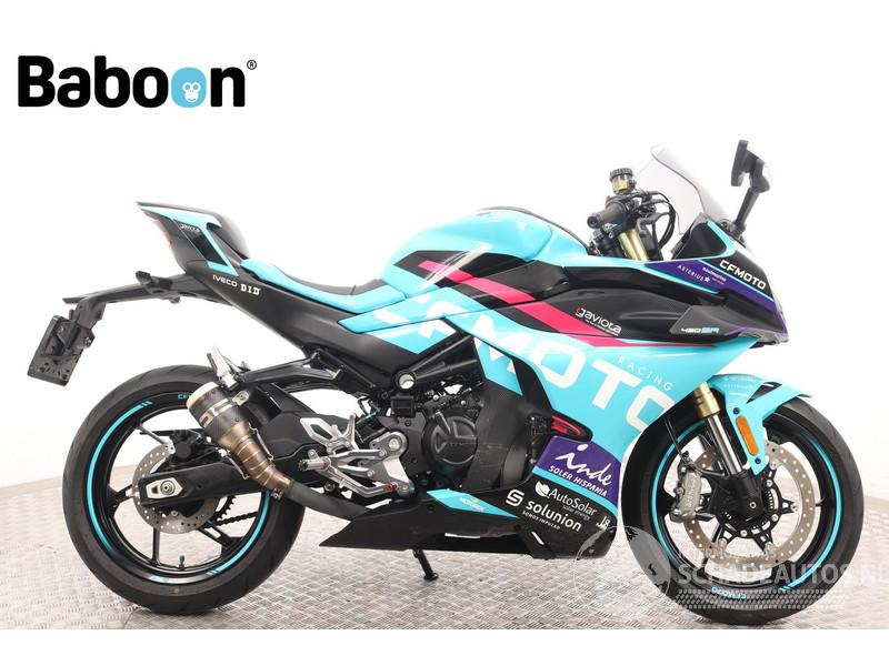 CFMoto  450 SR