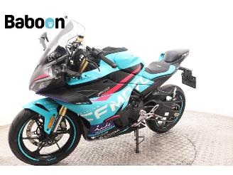 CFMoto  450 SR picture 4