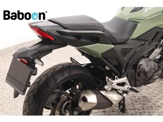 Honda  NC 750 X DCT C-ABS picture 9