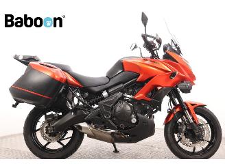 ocasión motos Kawasaki Versys 650 ABS 2016/11