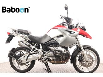 BMW R 1200 GS ABS picture 1