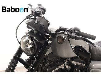 Harley-Davidson XL 883 N Sportster Iron picture 17