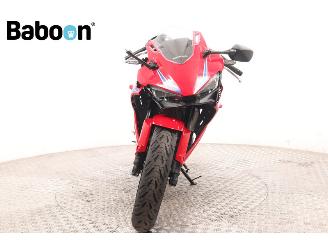 Honda CBR 500 R ABS picture 3