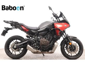 Vrakbiler auto Yamaha Partner Tracer 7 2020/9