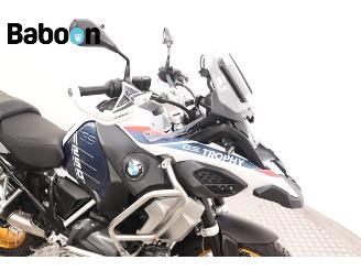 BMW R 1250 GS Adventure Trophy picture 13