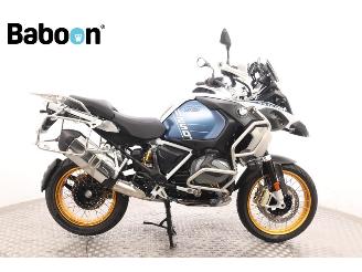 skadebil motor BMW R 1250 GS Adventure Trophy 2023/7