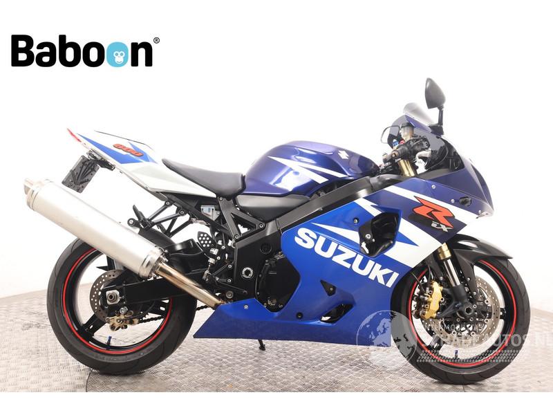 Suzuki GSX-R 600 