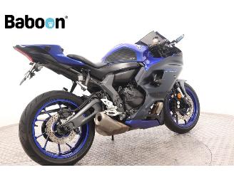 Yamaha  YZF-R7 picture 8