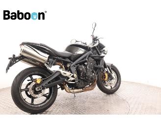 Triumph Street Triple  picture 8