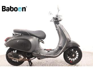 Unfall Kfz Roller Vespa  Sprint 45KM 2018/1