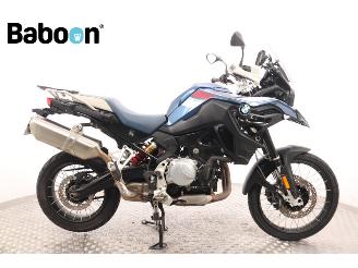 Avarii motociclete BMW F 850 GS Trophy 2023/3