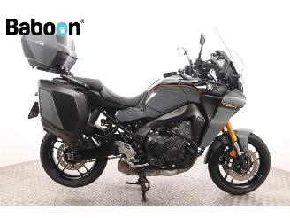 skadebil motor Yamaha  Tracer 9 GT+ 2023/8