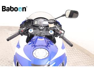 Honda CBR 600 RR picture 19