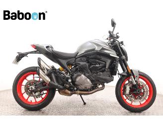skadebil motor Ducati  Monster + 2022/5