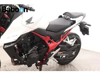 Honda CB 750 Hornet picture 19